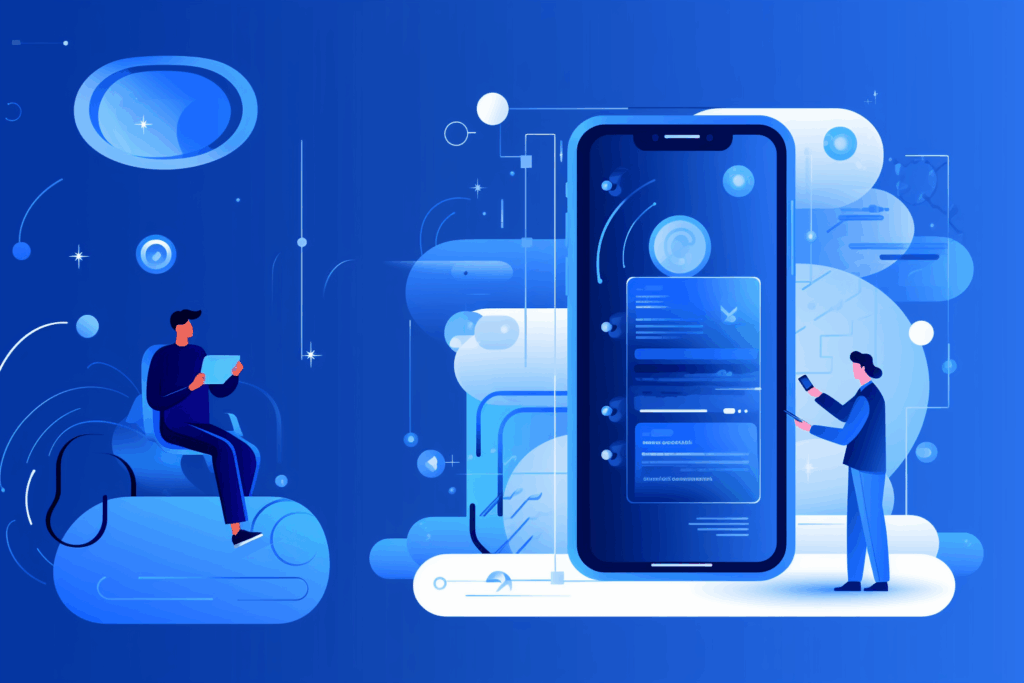 How Mobile Apps Help Small Businesses Scale Faster